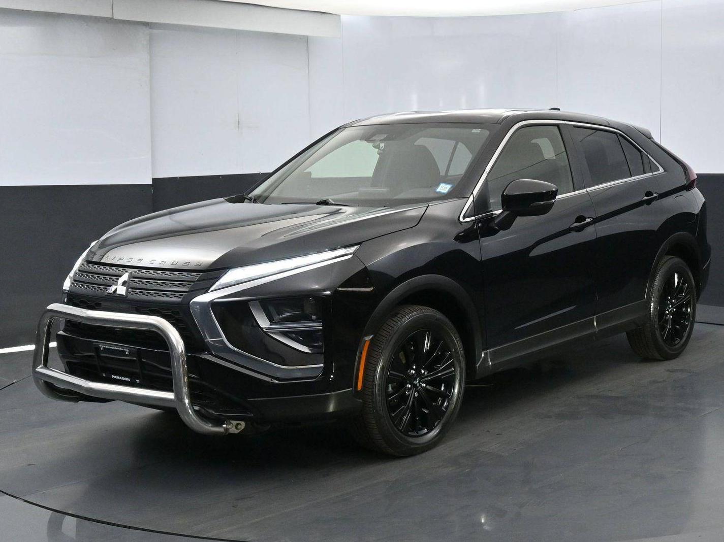 MITSUBISHI ECLIPSE CROSS 2022 JA4ATVAA7NZ014166 image